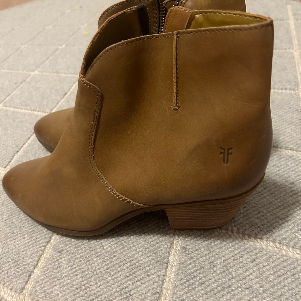 Vguc FRYE boots 8.5 - Picture 8 of 10